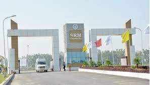 SRM University, Haryana